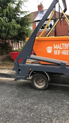 Maltby Skip Hire Ltd — waste collection