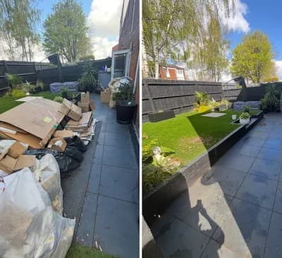 Paul Skeggs Trading As Bang Tidy Waste Disposal & Clearance’s — waste collection