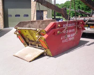Leewood Recycling Ltd — waste collection
