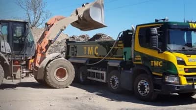 T M C Haulage — waste collection