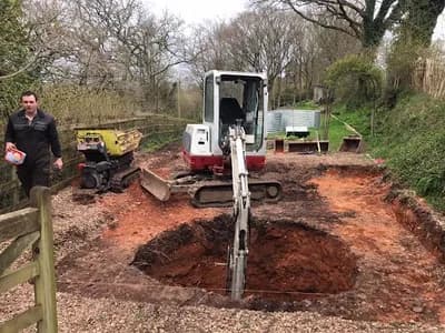Mrk Plant Hire Limited — waste collection