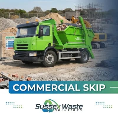 Matthew Sutherland Trading As Sussex Waste Solutions Ltd — waste collection