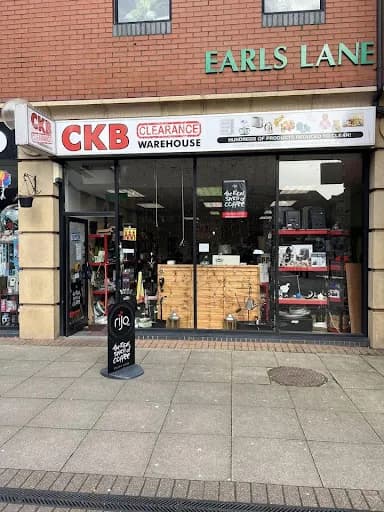 Ckb Cleaning and Property Clearance Ltd — waste collection